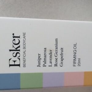 NIB Esker Firming Oil